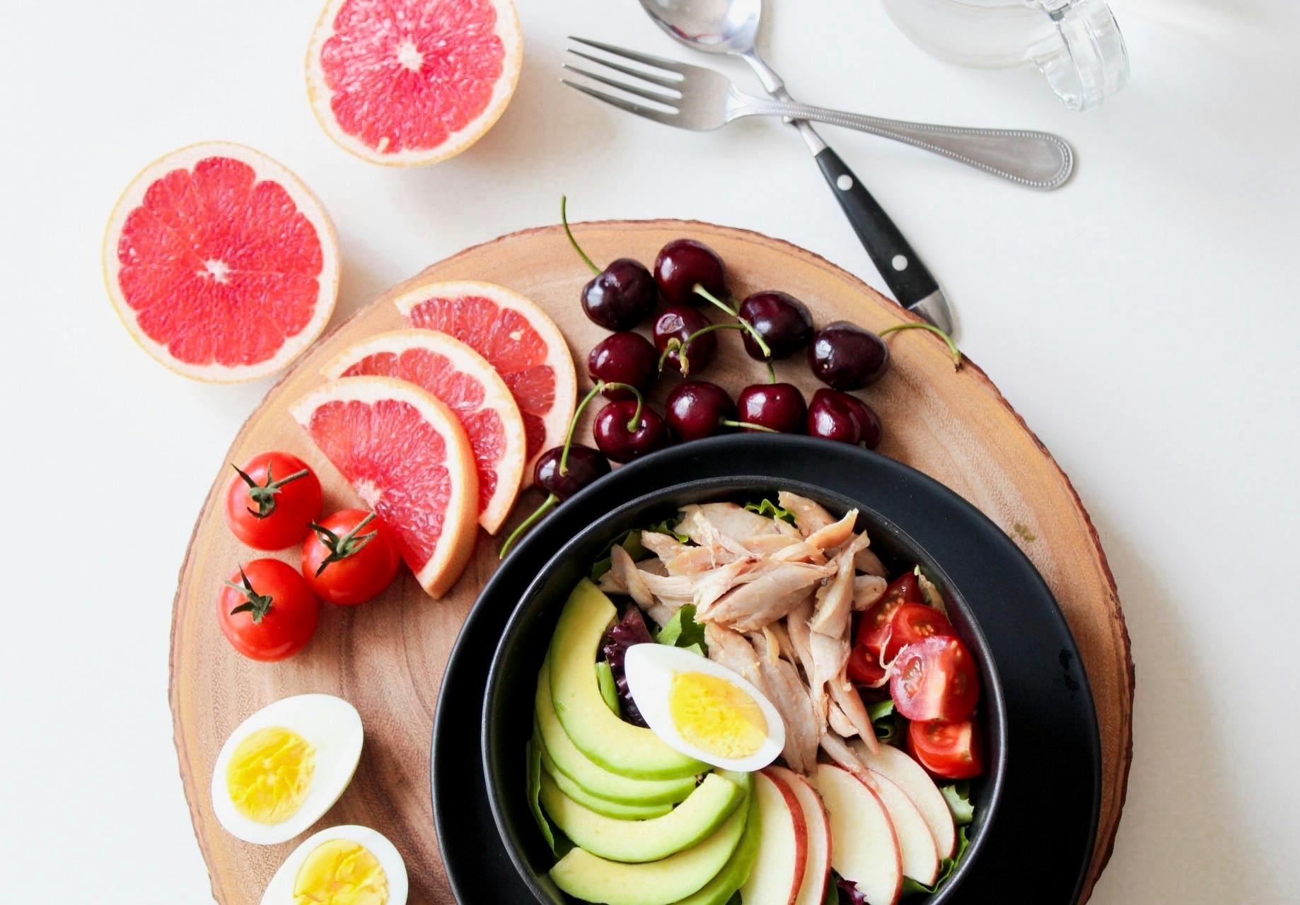Nutrition-focused meal planning