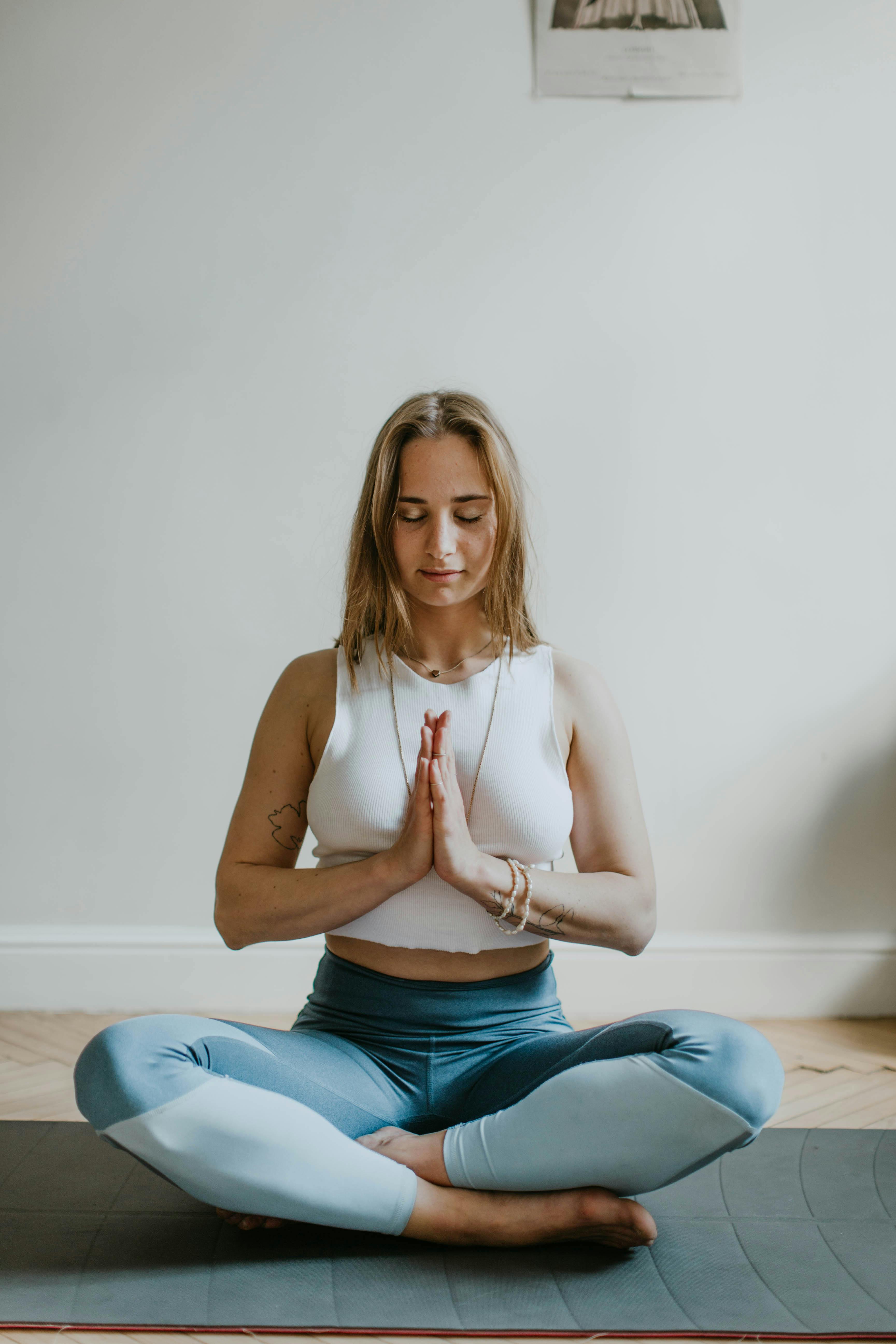 Yoga mobility flow