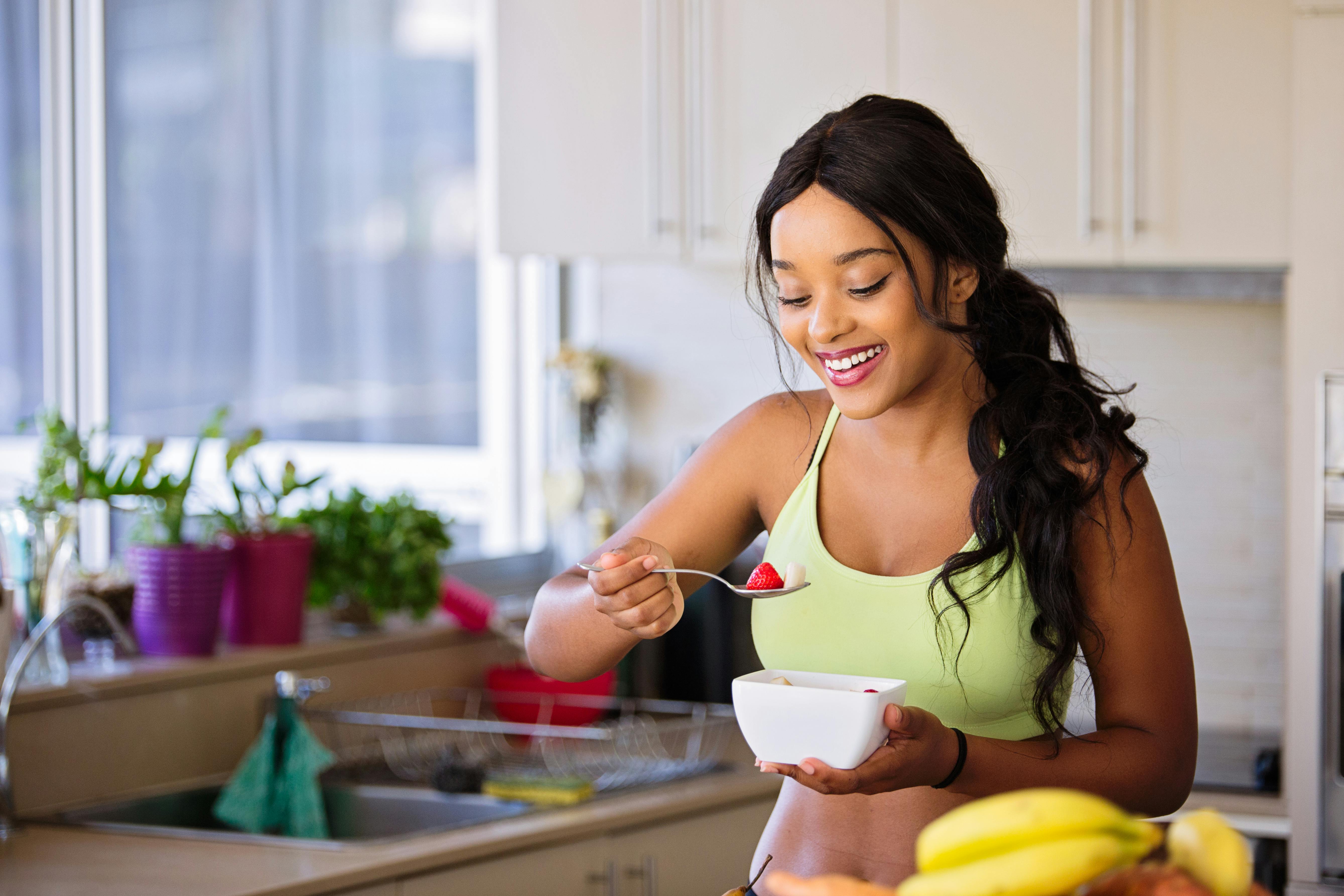 Healthy lifestyle habits