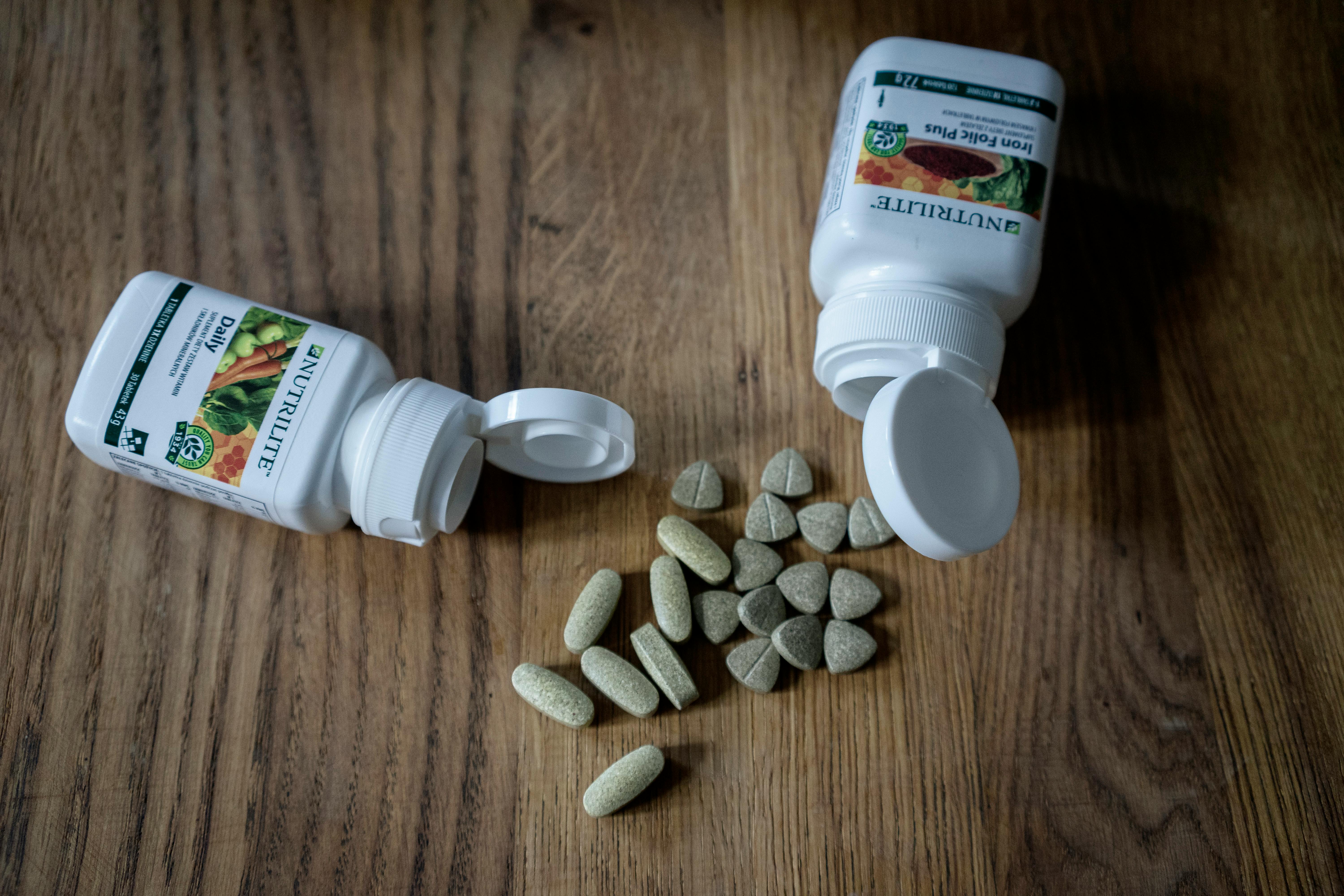 Daily wellness routine support